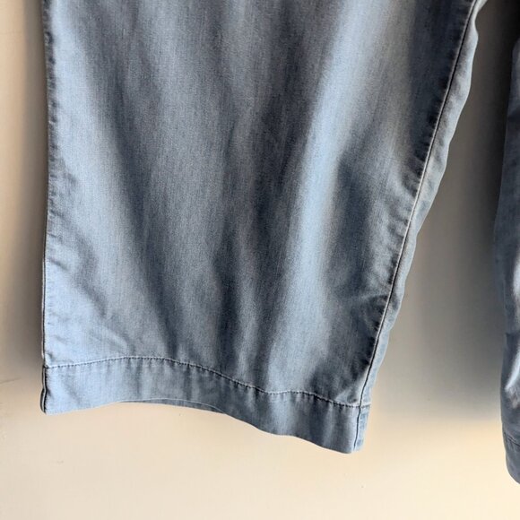 H&M Wide High Waist Ankle Length denim - Picture 5 of 9